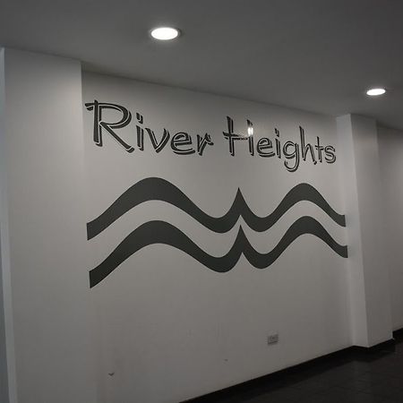 Glasgow Riverside Apartments Dış mekan fotoğraf